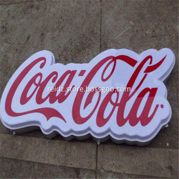 Wholesale waterproof outdoor LED wall signs